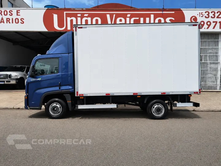 Delivery Express+ 3.0 Prime + (Baú Facchini)