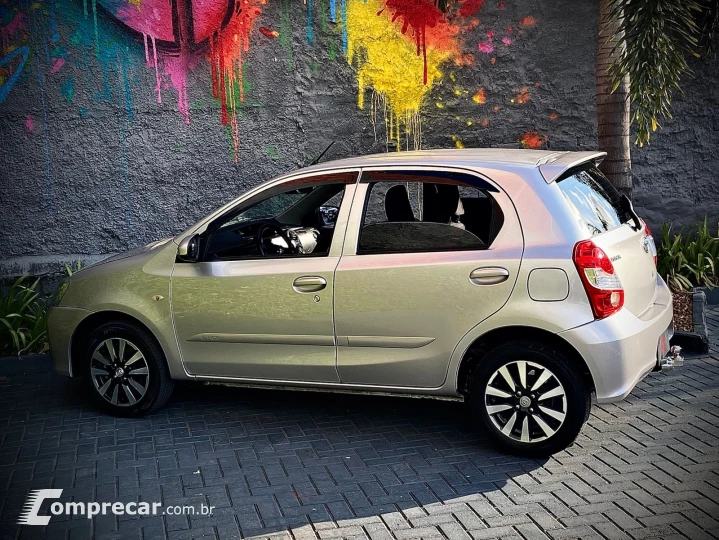 ETIOS 1.3 X 16V