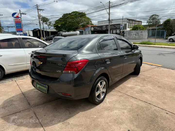 PRISMA 1.4 MPFI LTZ 8V