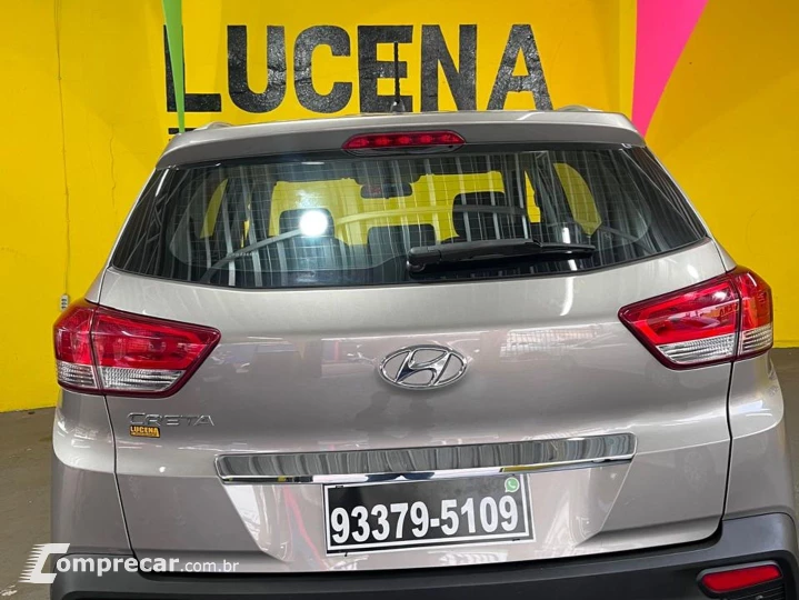 Creta 1.6 16V Flex Attitude Manual