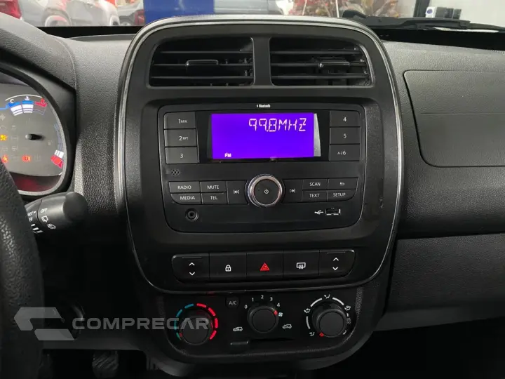 Kwid KWID Zen 1.0 Flex 12V 5p Mec.
