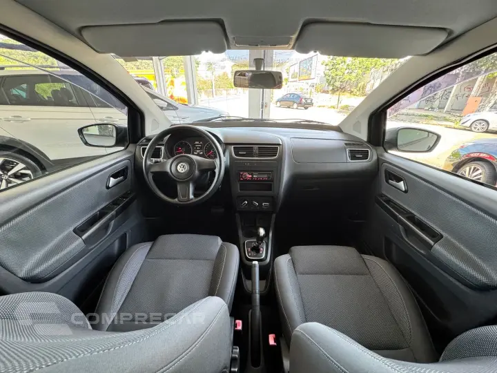 FOX 1.6 MI PRIME 8V FLEX 4P AUTOMATIZADO