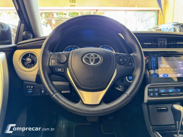 COROLLA 2.0 XEI 16V