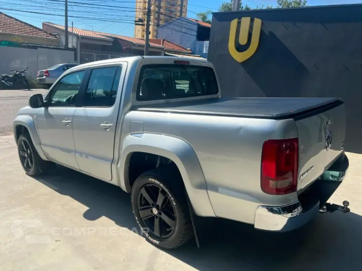 AMAROK High.CD 2.0 16V TDI 4x4 Dies. Aut