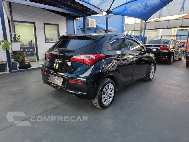 HB20 - 1.0 COMFORT 12V 4P MANUAL