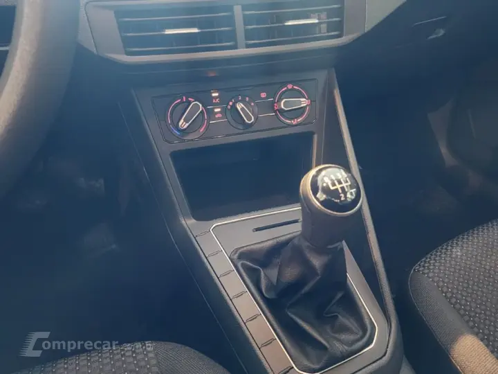 VIRTUS 1.6 MSI Flex 16V 5p Mec.