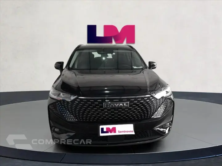 HAVAL H6 1.5 HEV PREMIUM E-TRACTION