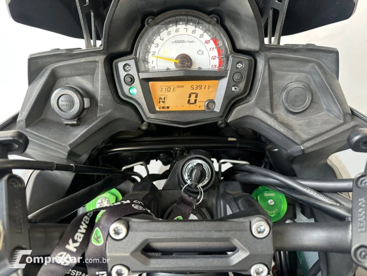 Versys TOURER 650