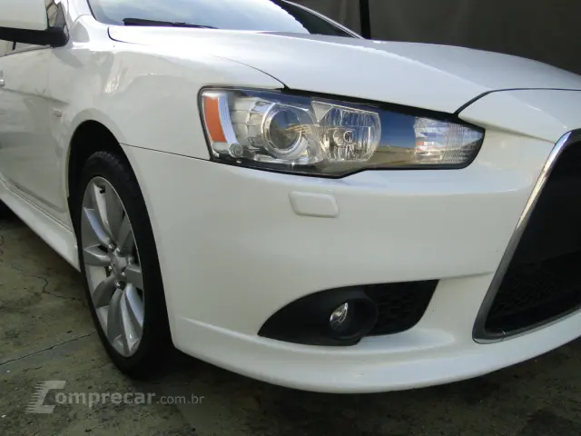 LANCER 2.0 Ralliart 4X4 Sportback 16V Turbo Intercooler Spor