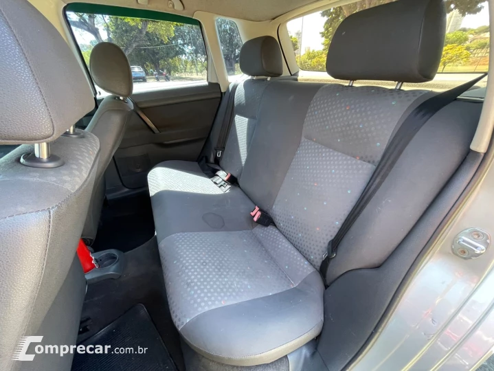 POLO 1.6 MI Série Ouro 8V