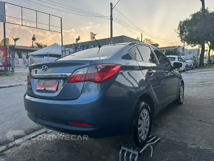 HB20S 1.0 12V Comfort