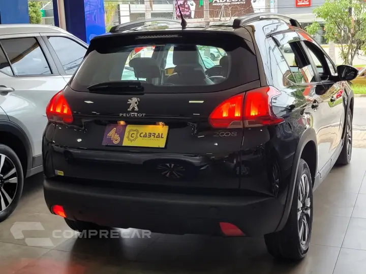 2008 Griffe 1.6 Turbo Flex 16V 5p Aut.