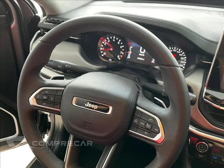 COMPASS 1.3 T270 TURBO FLEX LONGITUDE AT6