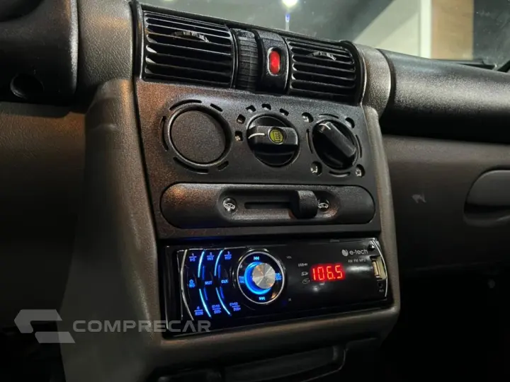 CLASSIC 1.0 MPFI LS 8V FLEX 4P MANUAL