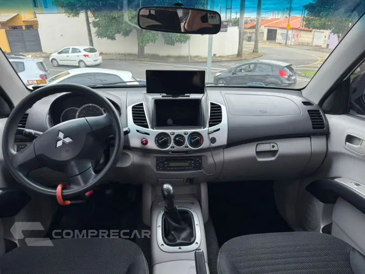 Mitsubishi L200 Triton HLS 2.4