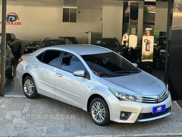 COROLLA XEI20FLEX
