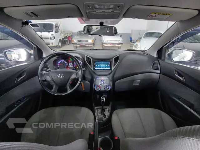 HB20S - 1.6 PREMIUM 16V 4P AUTOMÁTICO