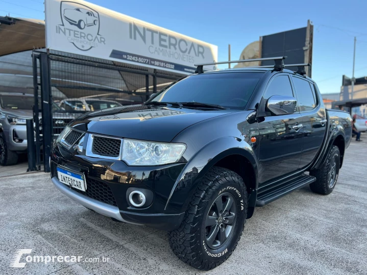 L200 3.2 Triton 4X4 CD 16V Turbo Intercooler
