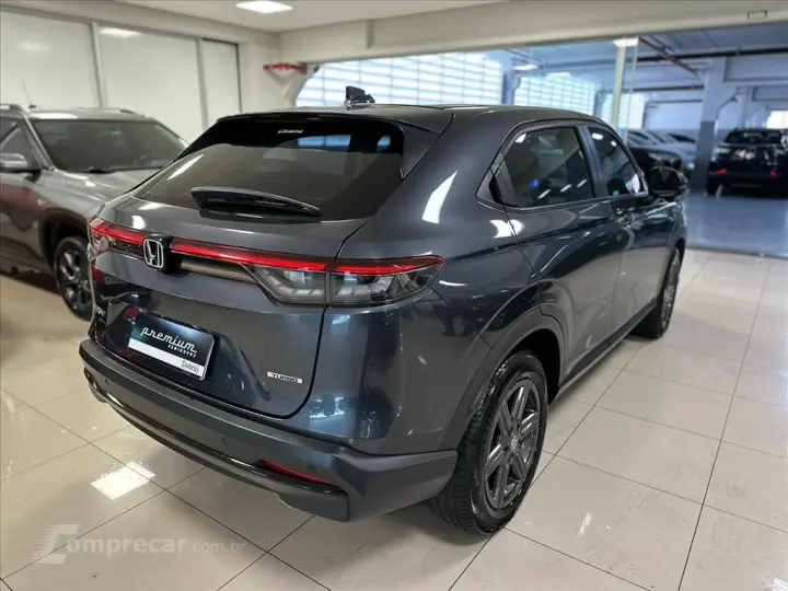 HR-V 1.5 DI I-VTEC TURBO FLEX ADVANCE CVT