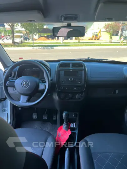 Kwid KWID Zen 1.0 Flex 12V 5p Mec.