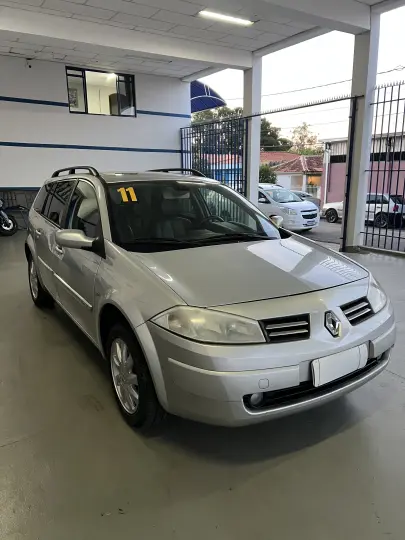 MEGANE 2.0 Dynamique Grand Tour 16V