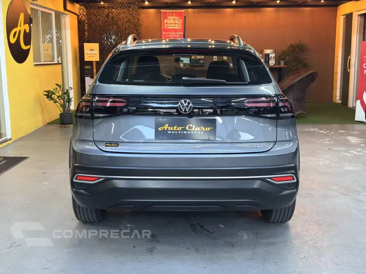 NIVUS 1.0 200 TSI TOTAL FLEX COMFORTLINE AUTOMÁTICO