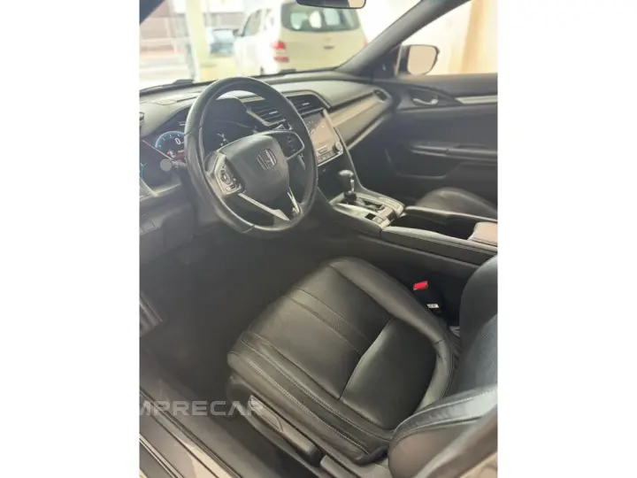 CIVIC 2.0 16V FLEXONE EXL 4P CVT