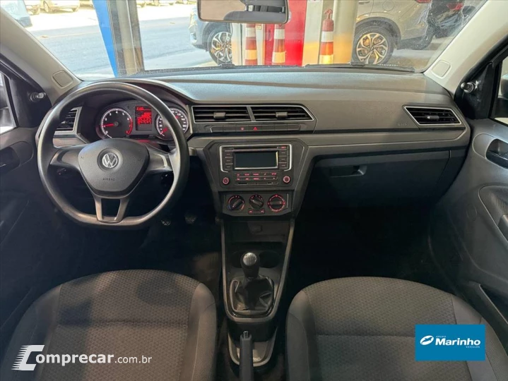 GOL 1.0 12V MPI TOTALFLEX 4P MANUAL