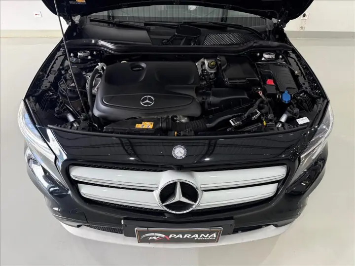 GLA 200 1.6 CGI STYLE 16V TURBO FLEX 4P AUTOMÁTICO