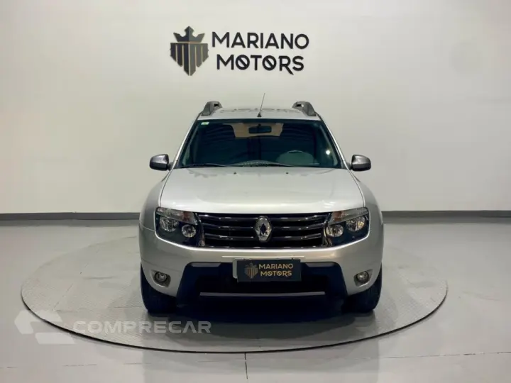 DUSTER 2.0 DYNAMIQUE 4X2 16V FLEX 4P AUTOMÁTICO