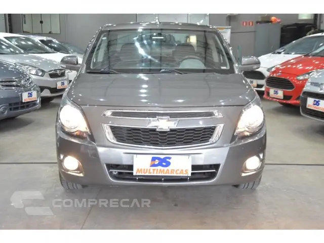 COBALT - 1.8 SFI LTZ 8V 4P MANUAL