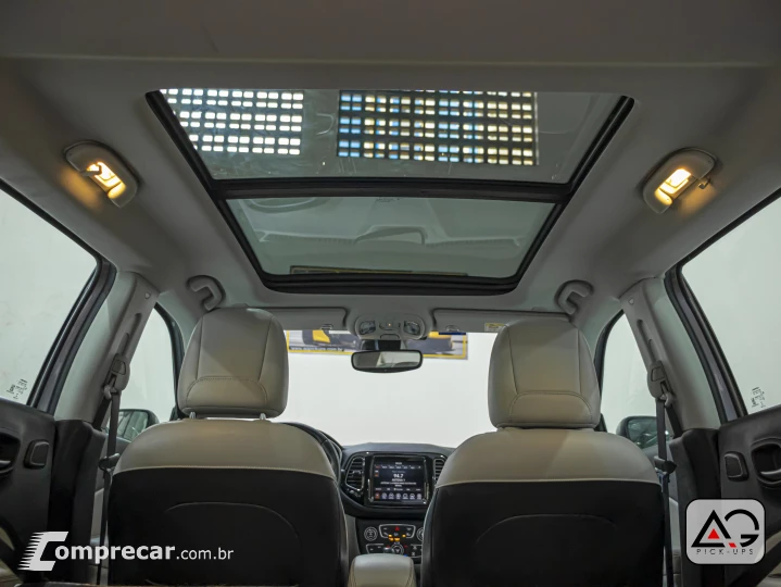 COMPASS 2.0 16V Limited 4X4