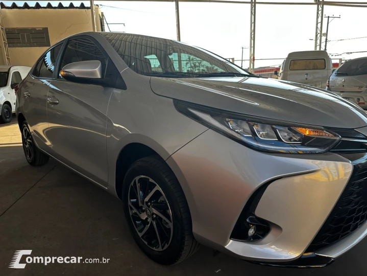 Yaris Xls 1.5