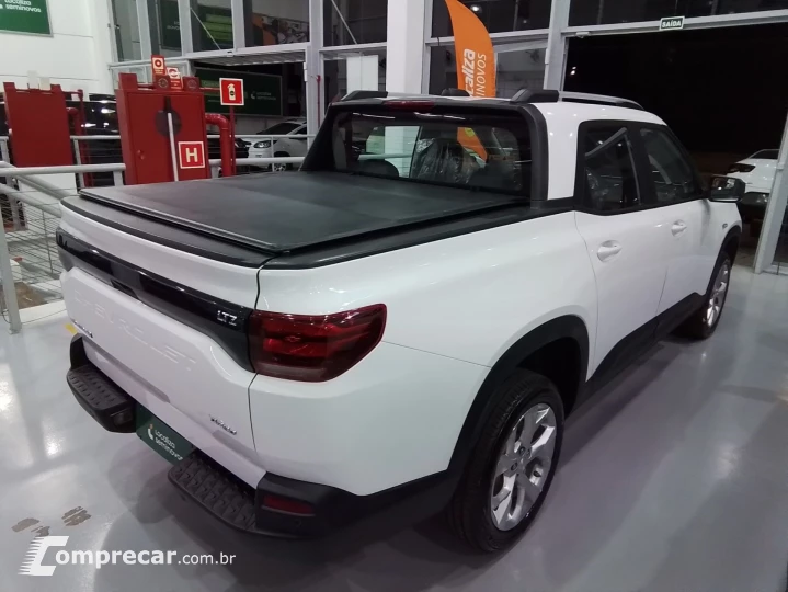 MONTANA 1.2 TURBO FLEX LTZ AUTOMÁTICO