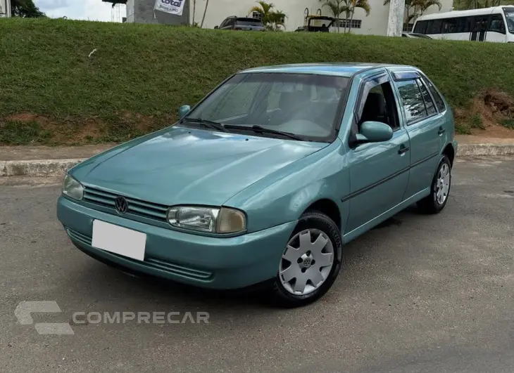 GOL 1.6 MI 8V