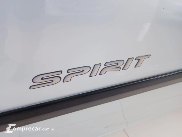 Classic Sedan 1.0 4P FLEX SPIRIT