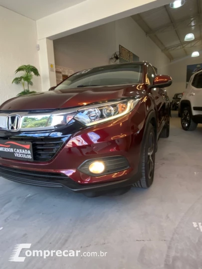 HR-V 1.8 16V EXL