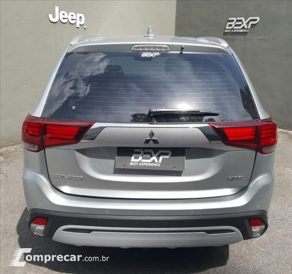 OUTLANDER 2.0 Comfort 16V