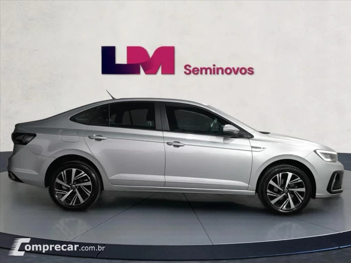 VIRTUS 1.0 200 TSI HIGHLINE AUTOMÁTICO