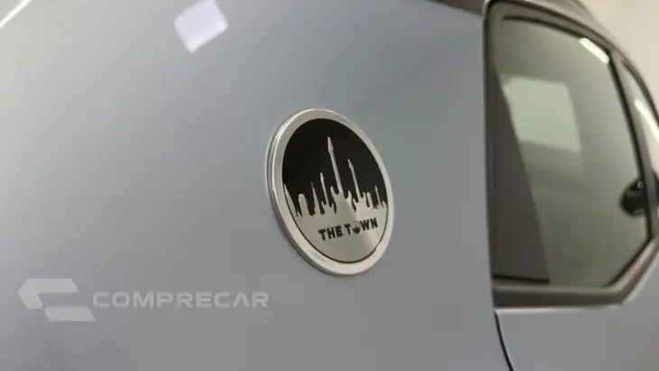 TERA HIGH 1.0 170 TSI FLEX 5P AUT.