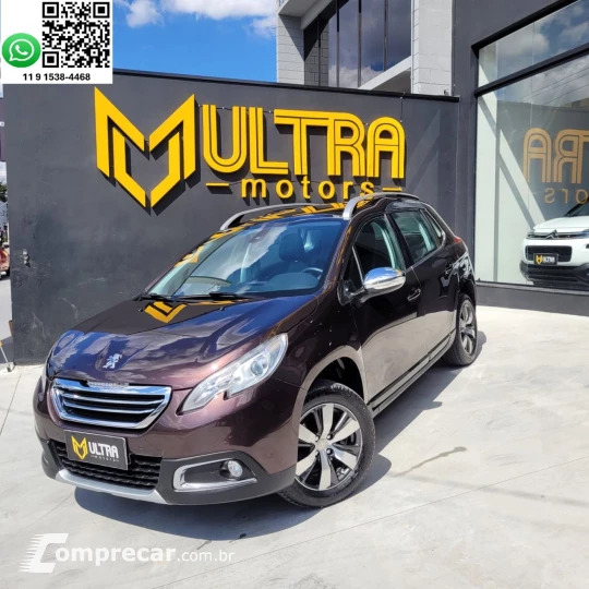 2008 Griffe 1.6 Turbo Flex 16V 5p Mec.