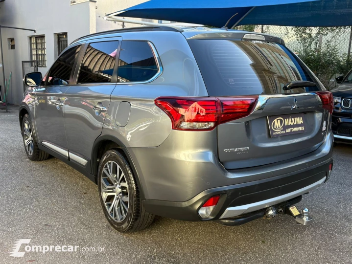 OUTLANDER 3.0 GT 4X4 V6 24V