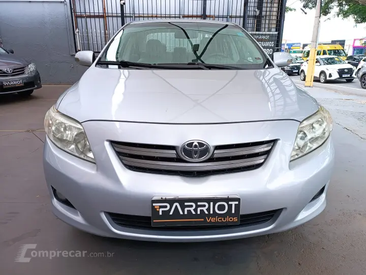 COROLLA 2.0 Vvt-ie XEI