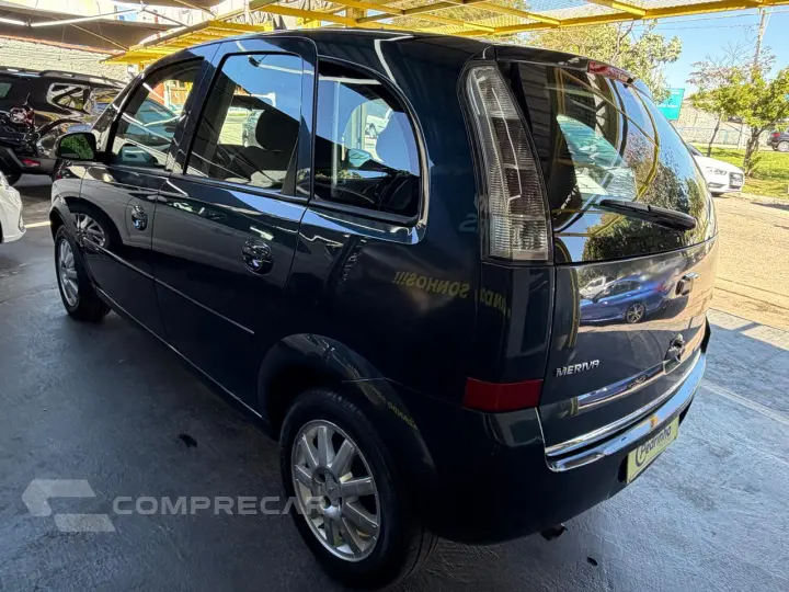 Meriva 1.4 4P FLEX MAXX