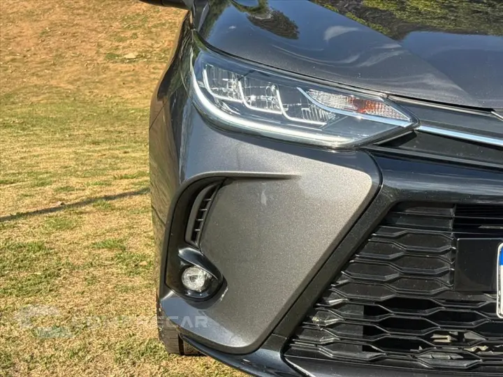 YARIS 1.5 16V FLEX SEDAN XLS MULTIDRIVE