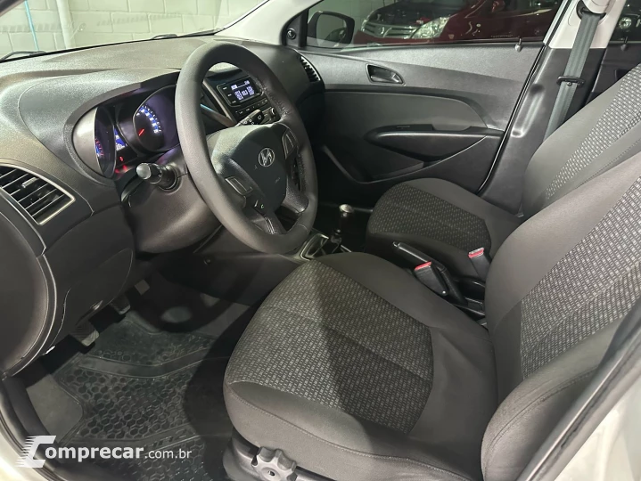 HB20 1.0 12V Comfort