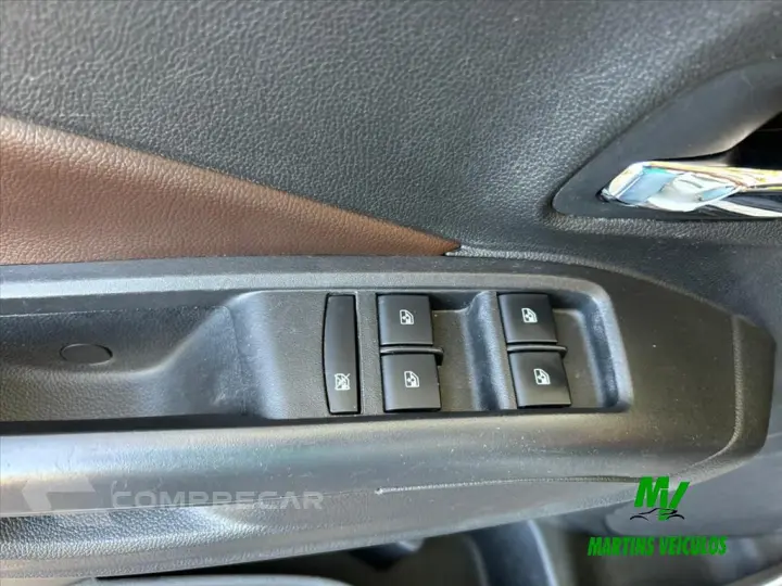 COBALT 1.8 MPFI LTZ 8V FLEX 4P AUTOMÁTICO