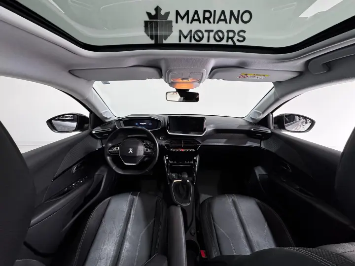 208 1.6 16V FLEX GRIFFE AT6