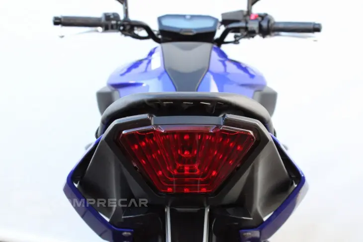 YAMAHA MT-07 ABS