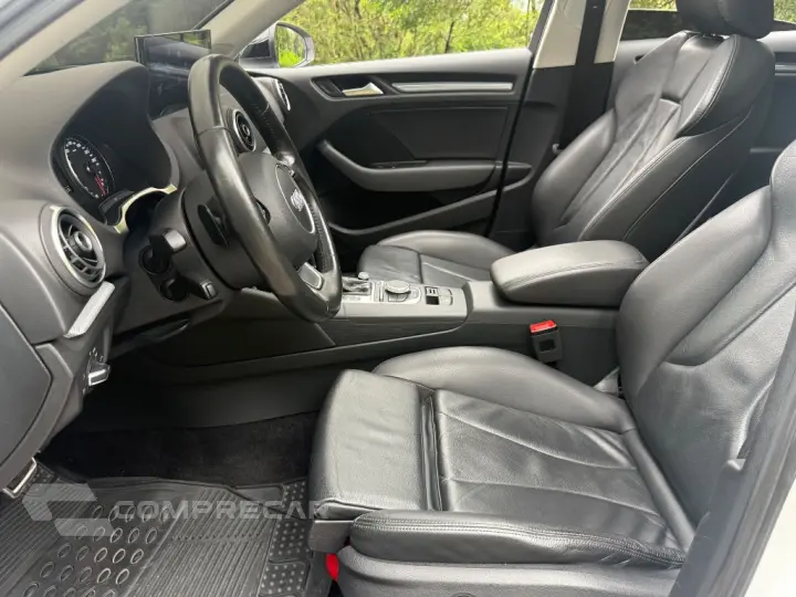 A3 Sed. Ambition 2.0 TSFI 220cv S-tronic